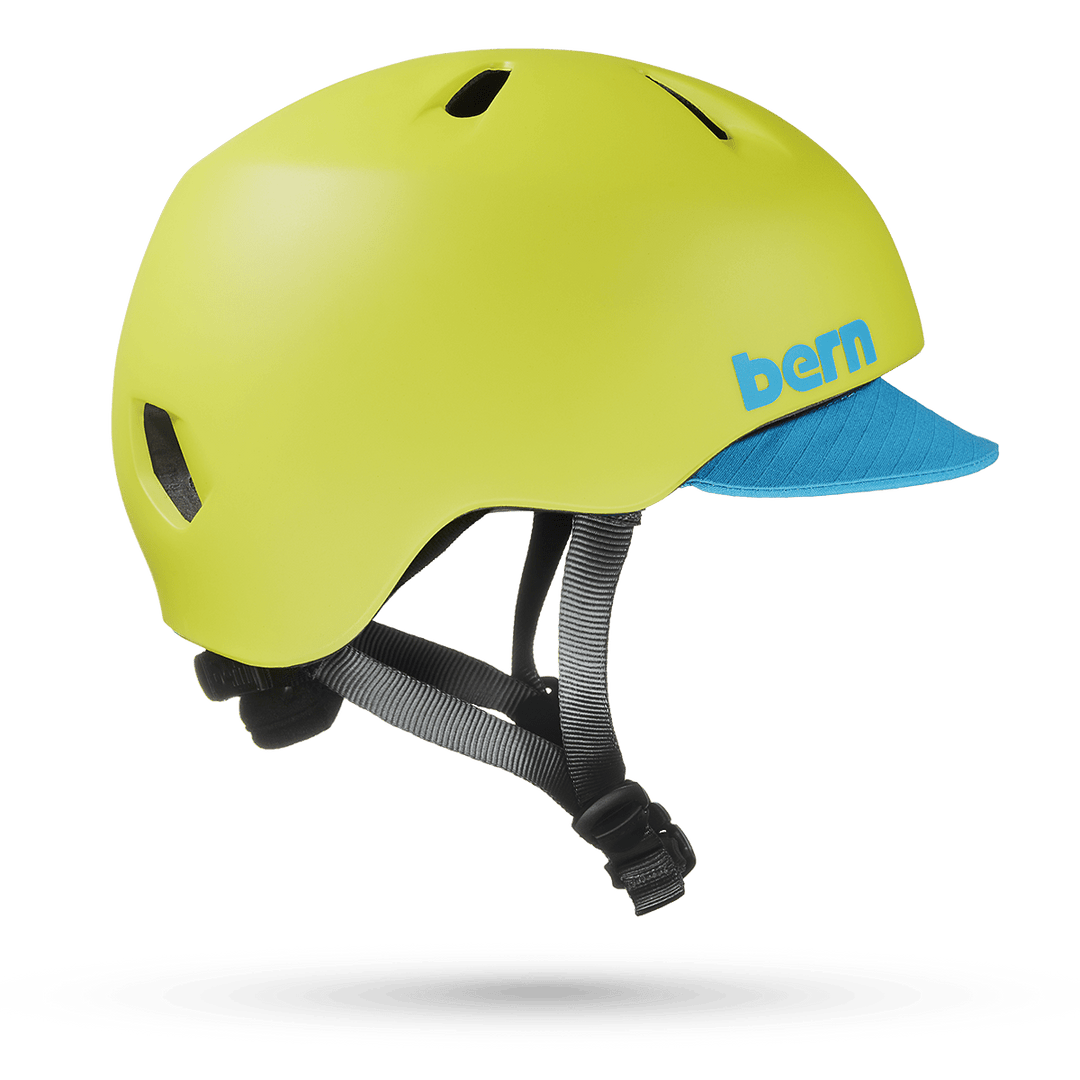 Bern Nino Youth Bike Helmet