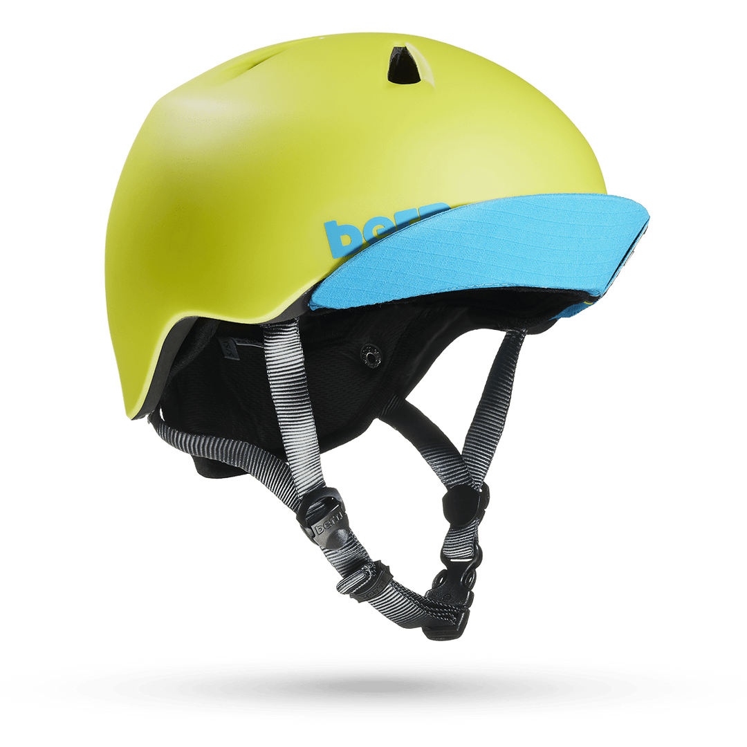 Bern Nino Youth Bike Helmet