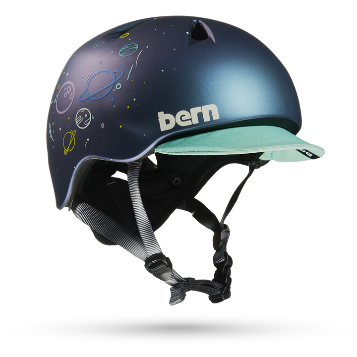 Bern Helmets Nino Youth Bike Helmet Barn Deal