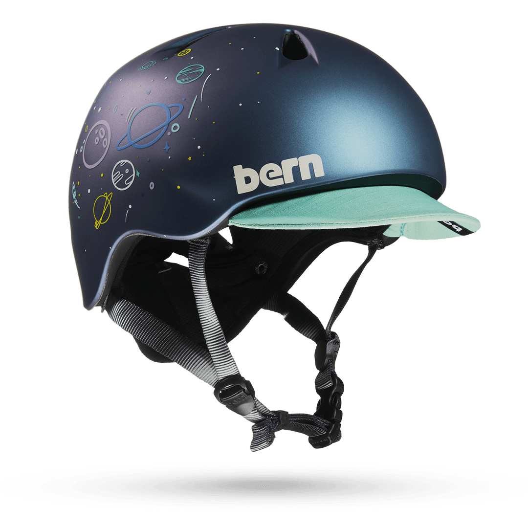 Bern Nino Youth Bike Helmet