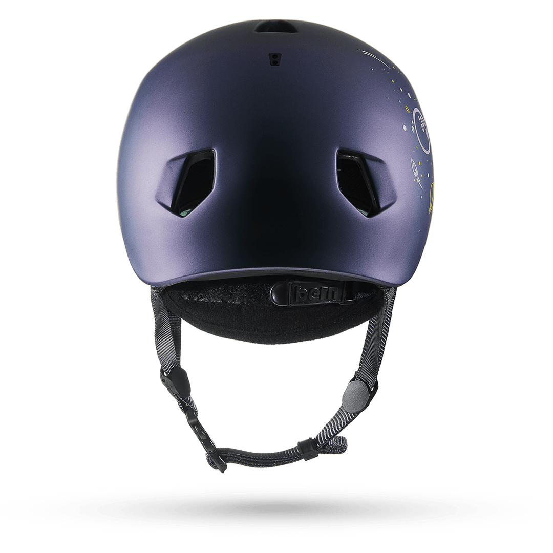 Bern Nino Youth Bike Helmet