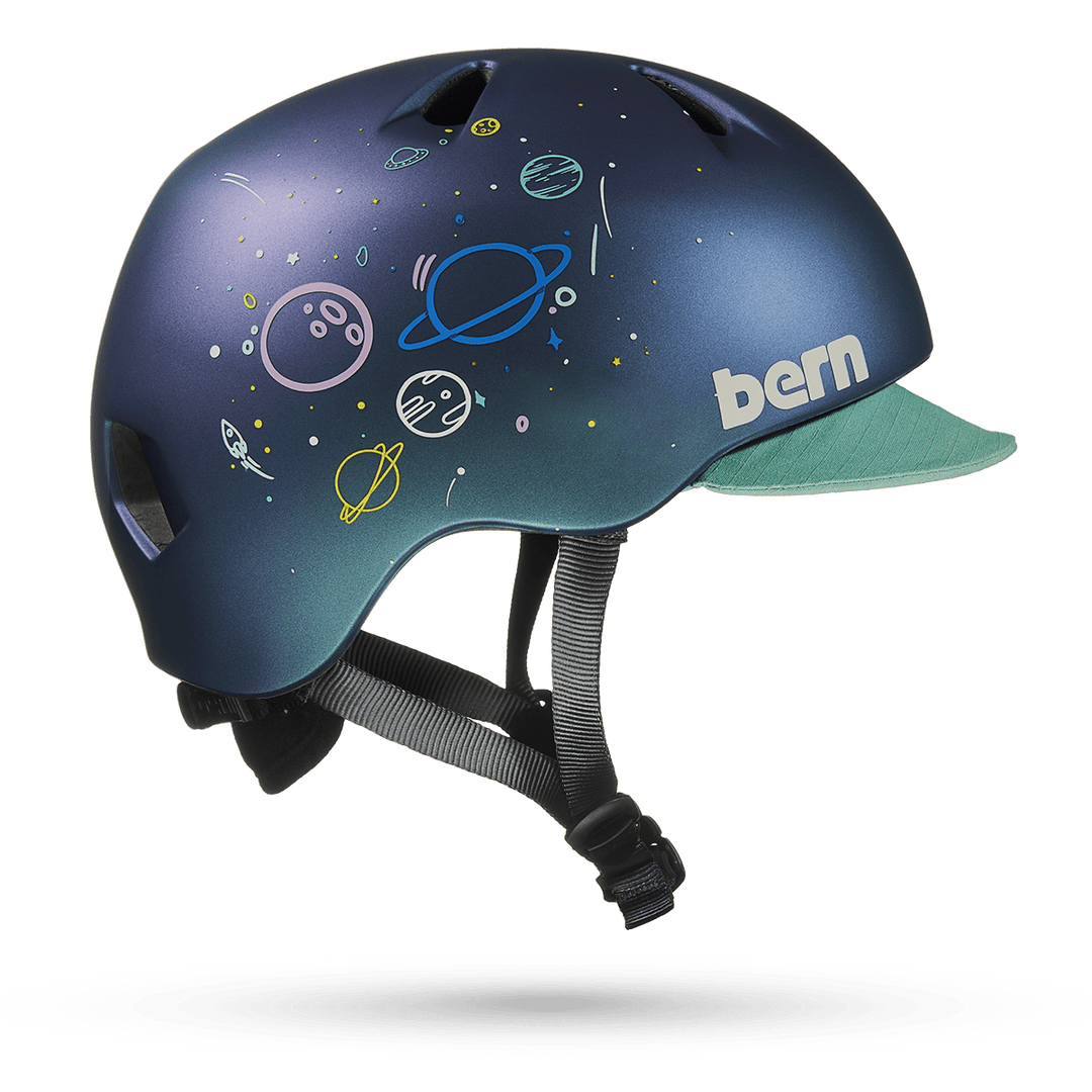 Bern Nino Youth Bike Helmet