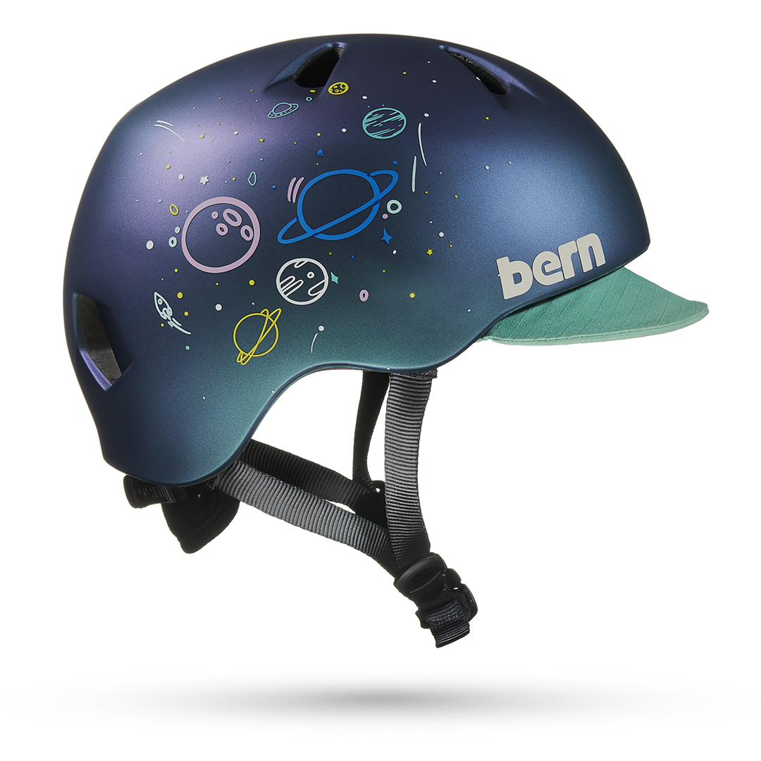 Bern Helmets Nino Youth Bike Helmet Barn Deal