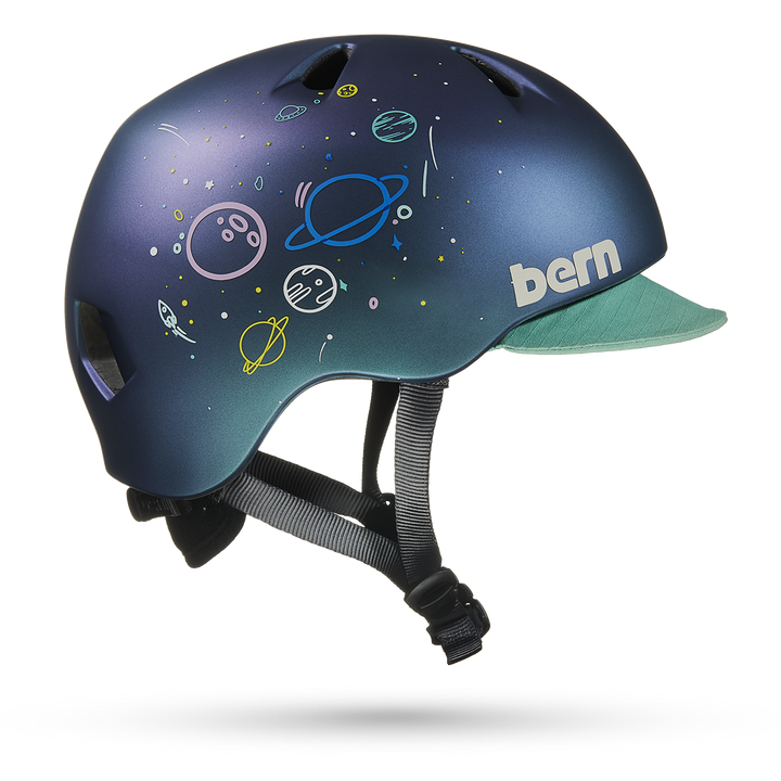 Bern Helmets Nino Youth Bike Helmet Barn Deal