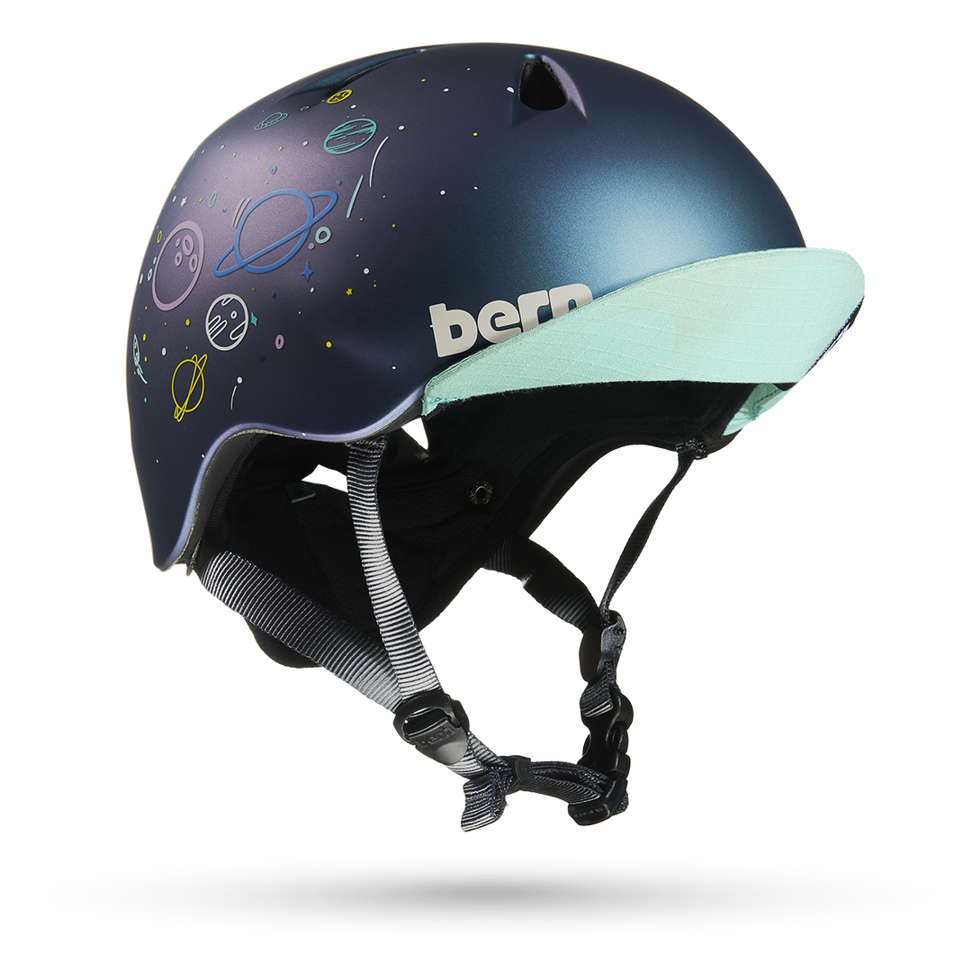 Bern Helmets Nino Youth Bike Helmet Barn Deal