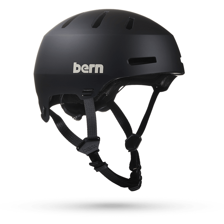 Bern Macon 2.0 Jr. MIPS Bike Helmet