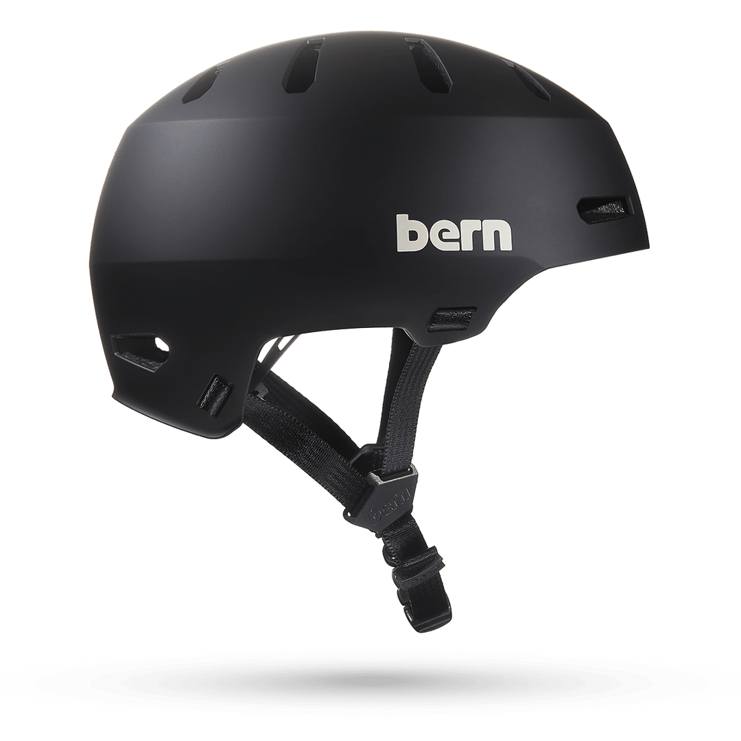 Bern Macon 2.0 Jr. MIPS Bike Helmet