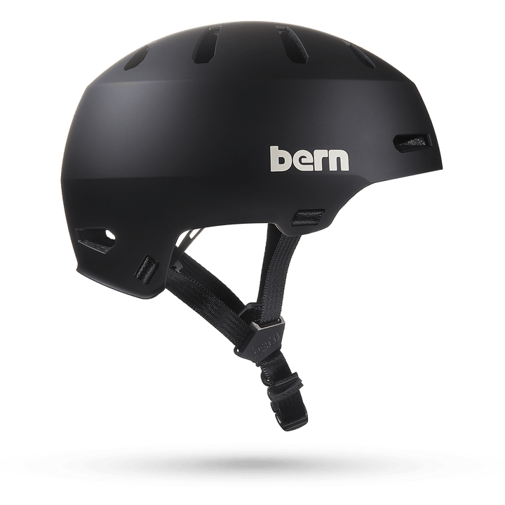 Bern Macon 2.0 Jr. MIPS Bike Helmet