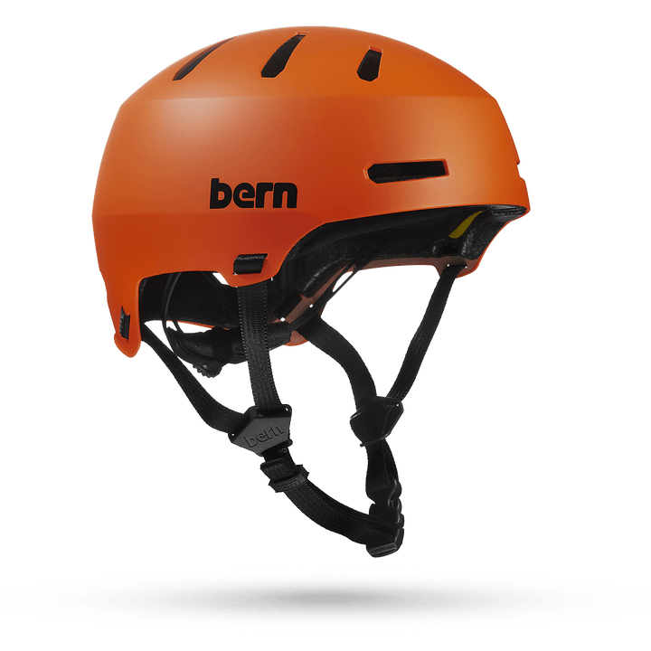 Bern Macon 2.0 Jr. MIPS Bike Helmet