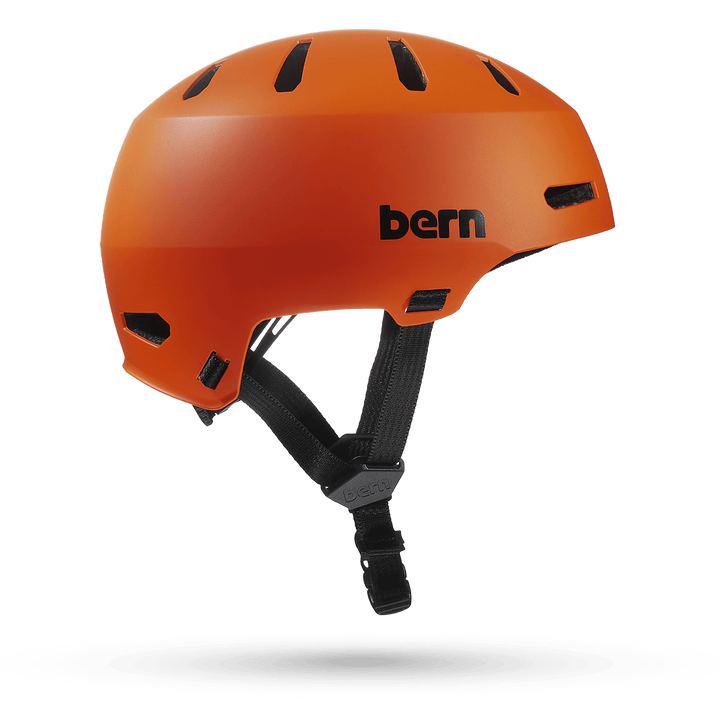 Bern Macon 2.0 Jr. MIPS Bike Helmet