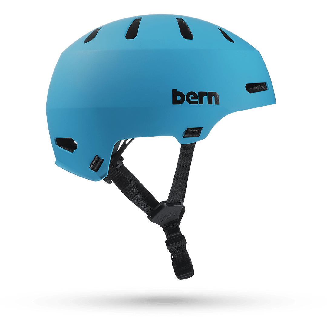 Bern Macon 2.0 Jr. MIPS Bike Helmet