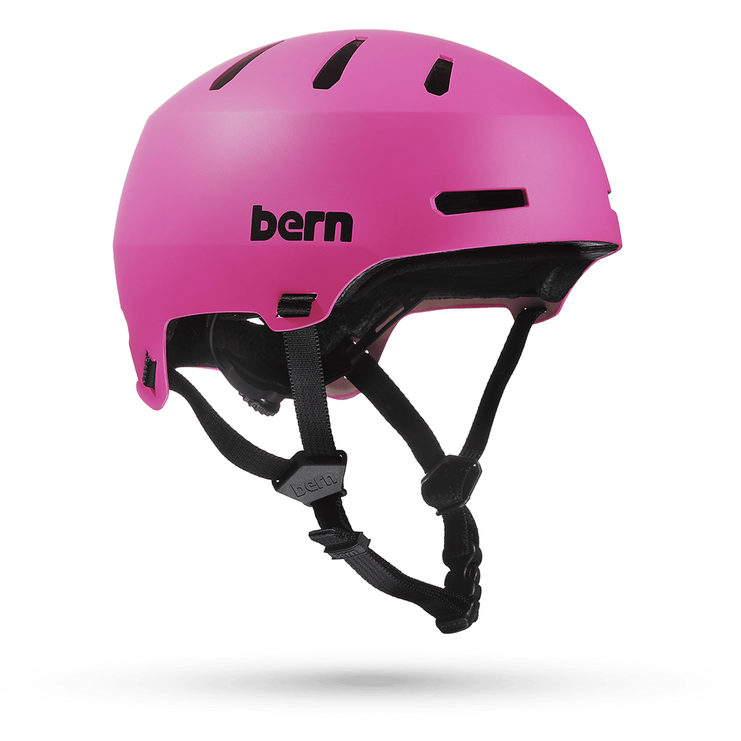 Bern Macon 2.0 Jr. MIPS Bike Helmet