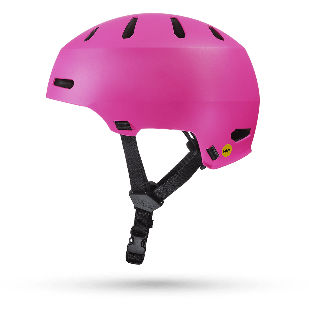 Bern Macon 2.0 Jr. MIPS Bike Helmet