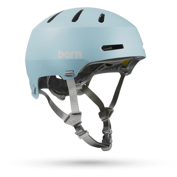 Bern Macon 2.0 Jr. MIPS Bike Helmet