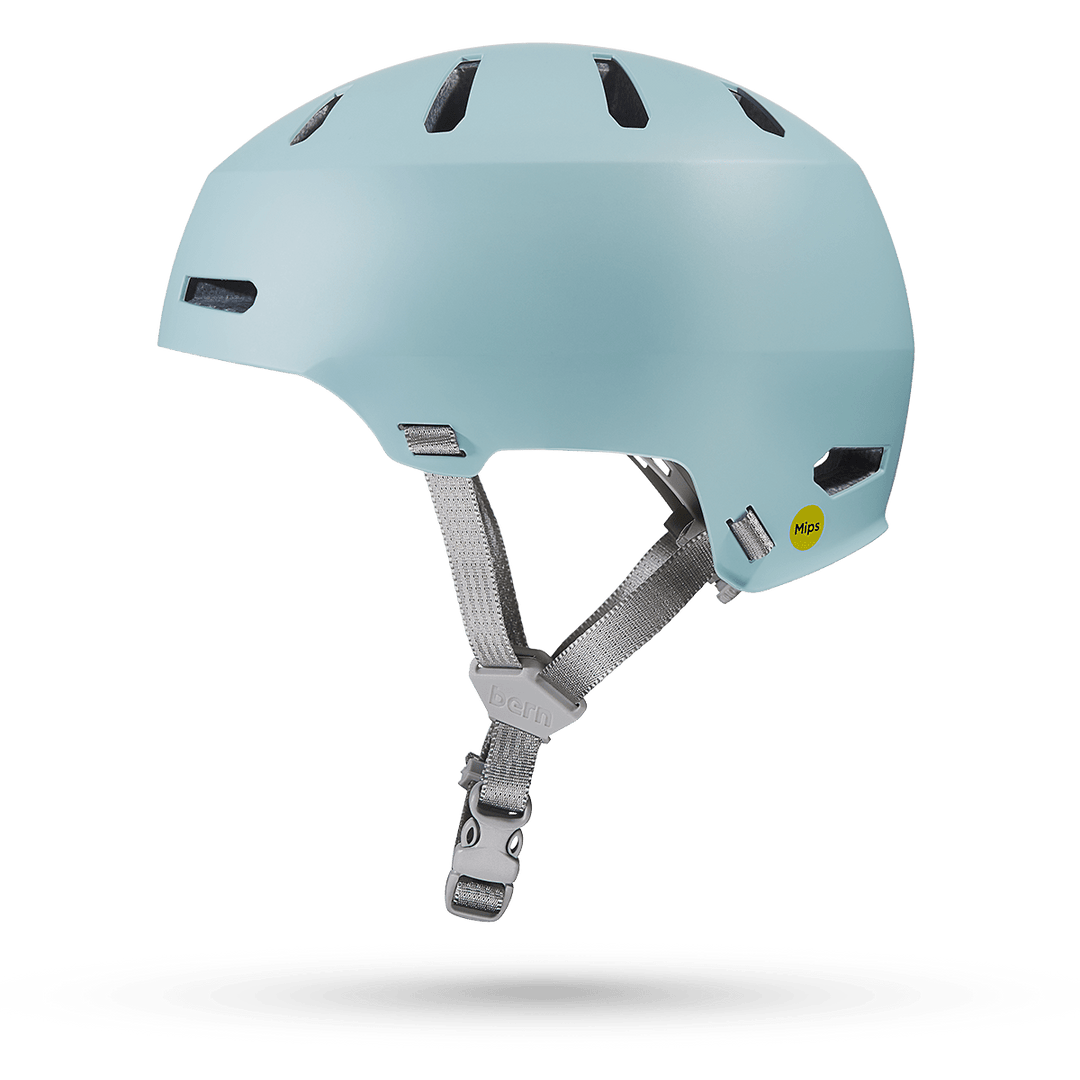 Bern Macon 2.0 Jr. MIPS Bike Helmet