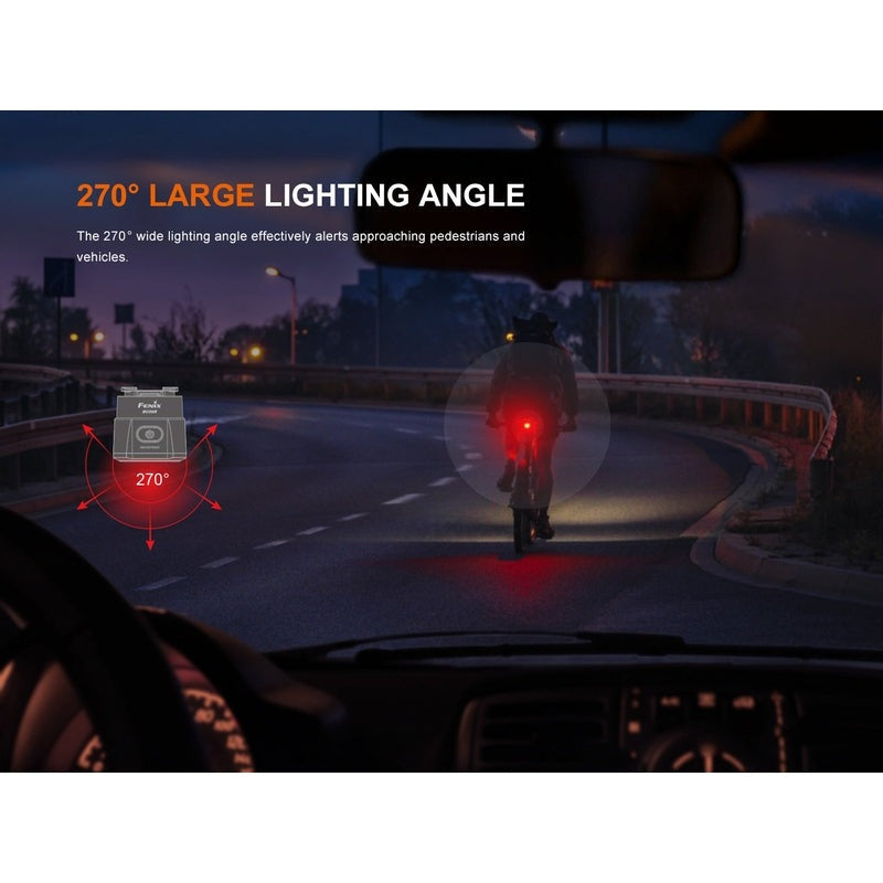 Fenix BC06R Smart-Brake Bicycle Taillight