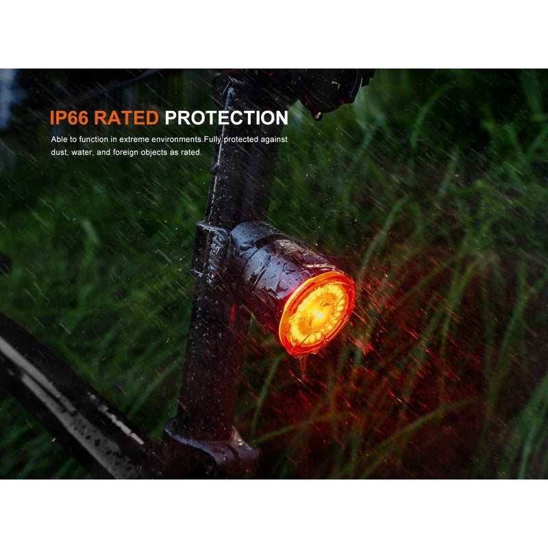 Fenix BC06R Smart-Brake Bicycle Taillight