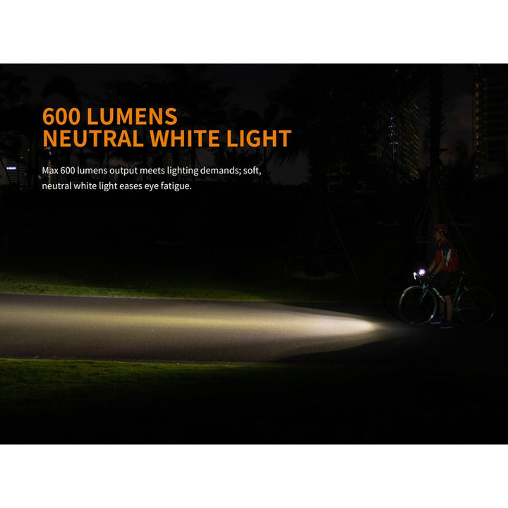 Fenix BC25R LED Bike Light