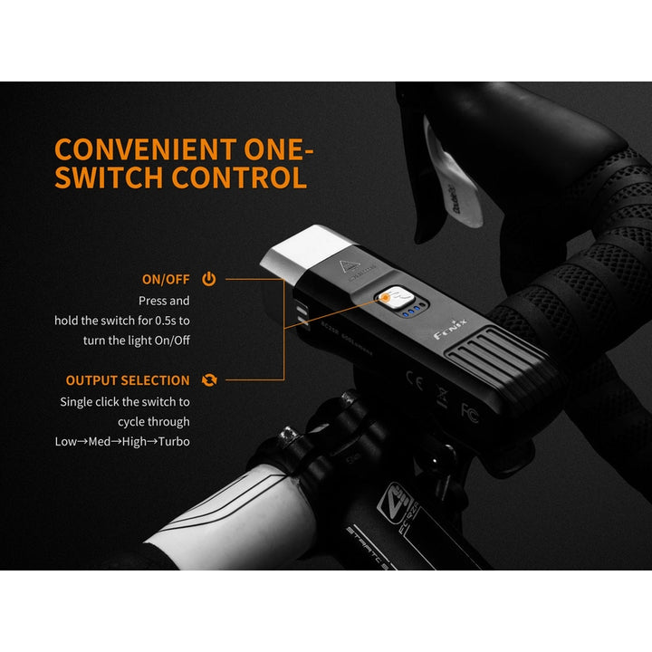 Fenix BC25R LED Bike Light