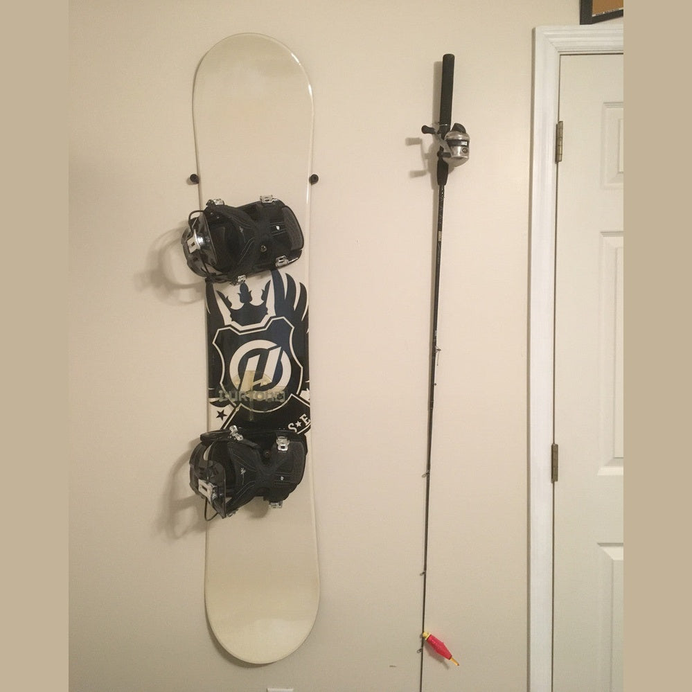 Cinch Snowboard Display Rack for 2 Boards