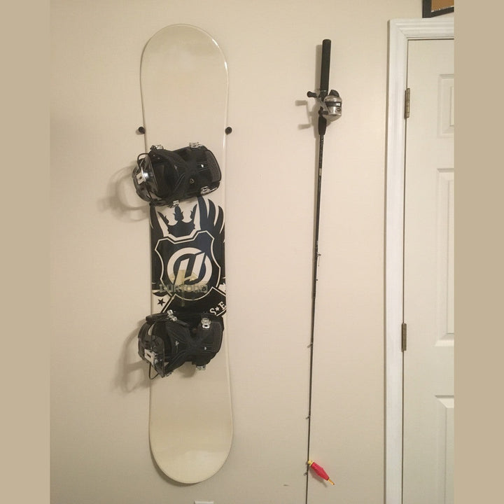 Cinch Snowboard Display Rack for 2 Boards