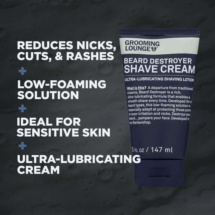 Grooming Lounge The Greatest Shave Ever Kit Save $25