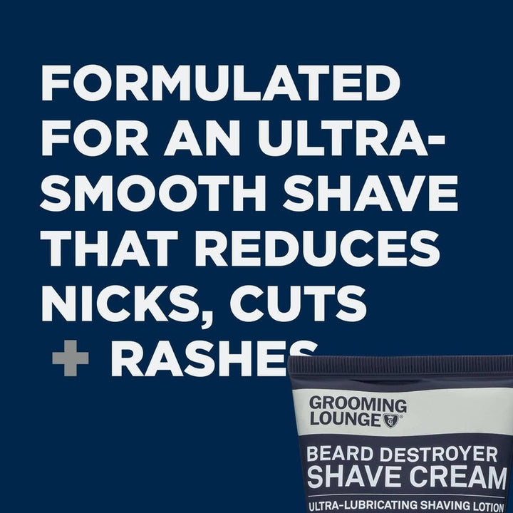 Grooming Lounge It Takes Two To Make A Shave Go Right Set Save $8