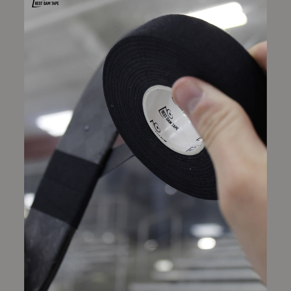 Best Dam Cloth Hockey Tape for Superior Grip