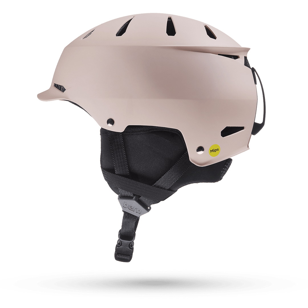 Bern Helmets Hendrix Jr. MIPS Winter Helmet