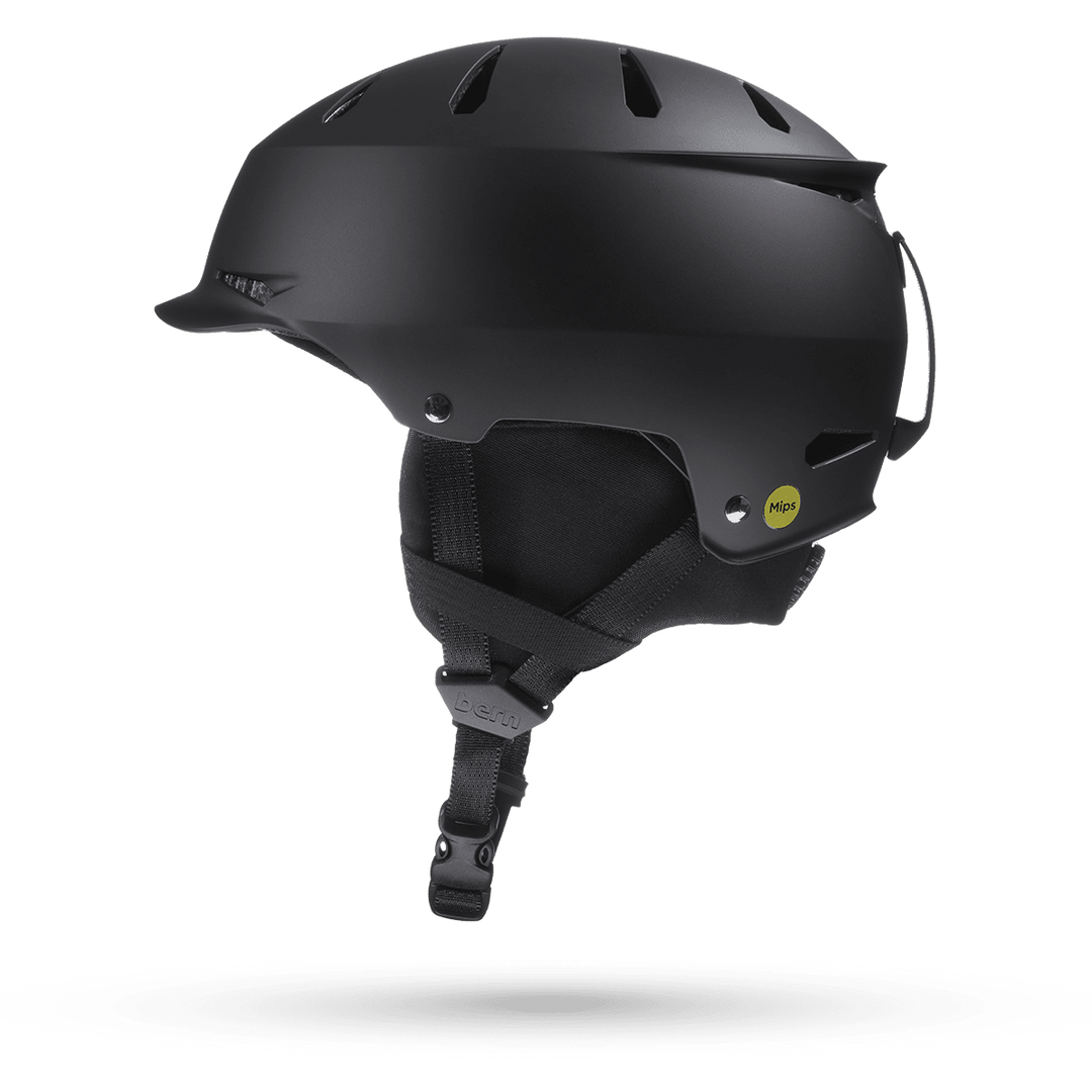 Bern Helmets Hendrix Jr. MIPS Winter Helmet