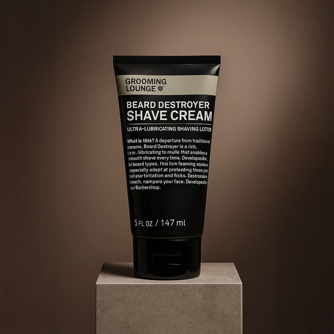 Grooming Lounge Beard Destroyer Shave Cream
