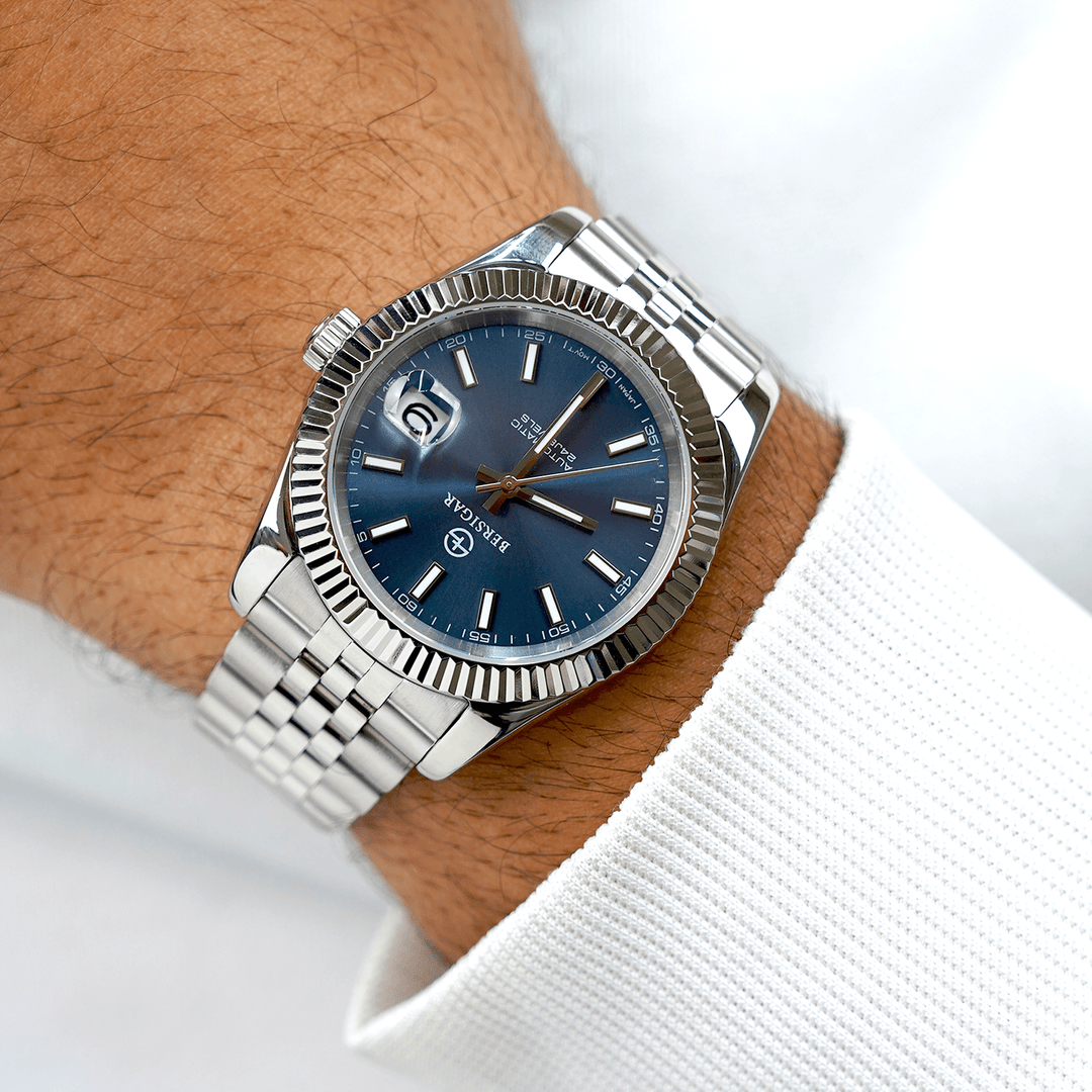 Bersigar Luxaura 1645 Watch with Sapphire Dial