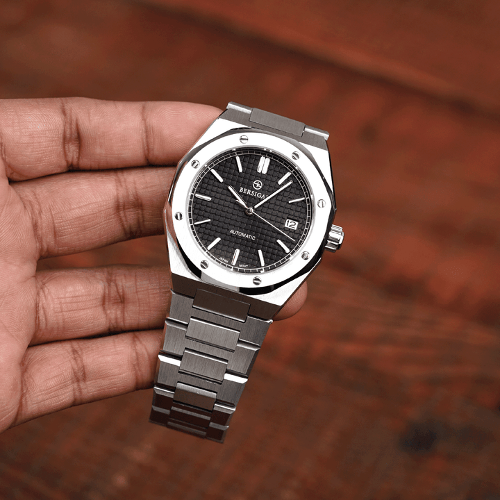 Bersigar Allegro 1673 Watch - Timeless Elegance