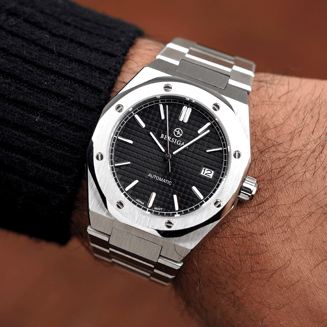 Bersigar Allegro 1673 Watch - Timeless Elegance