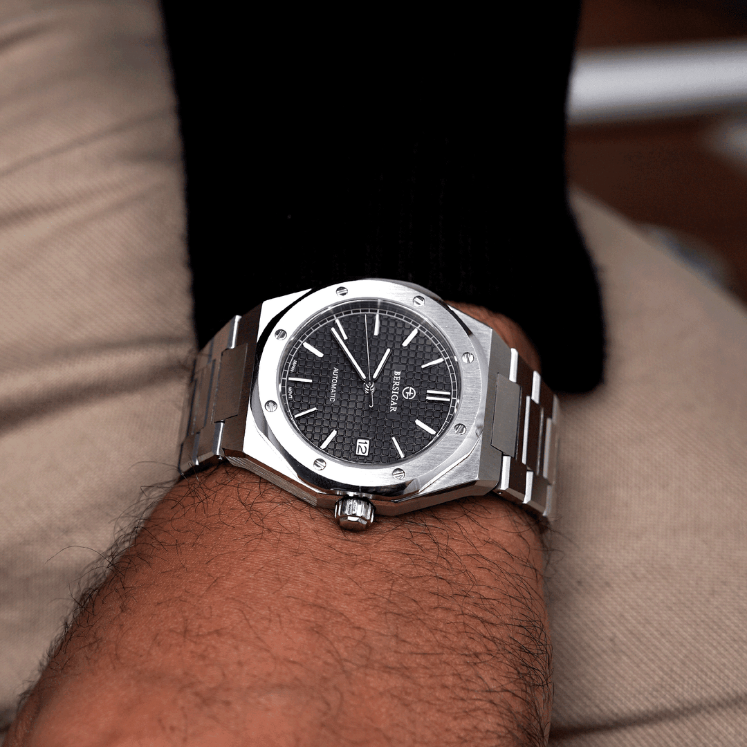 Bersigar Allegro 1673 Watch - Timeless Elegance