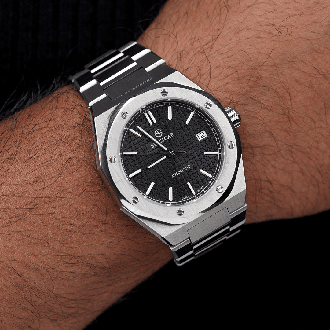 Bersigar Allegro 1673 Watch - Timeless Elegance