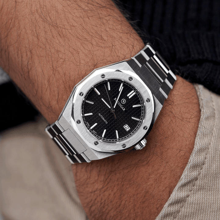 Bersigar Allegro 1673 Watch - Timeless Elegance