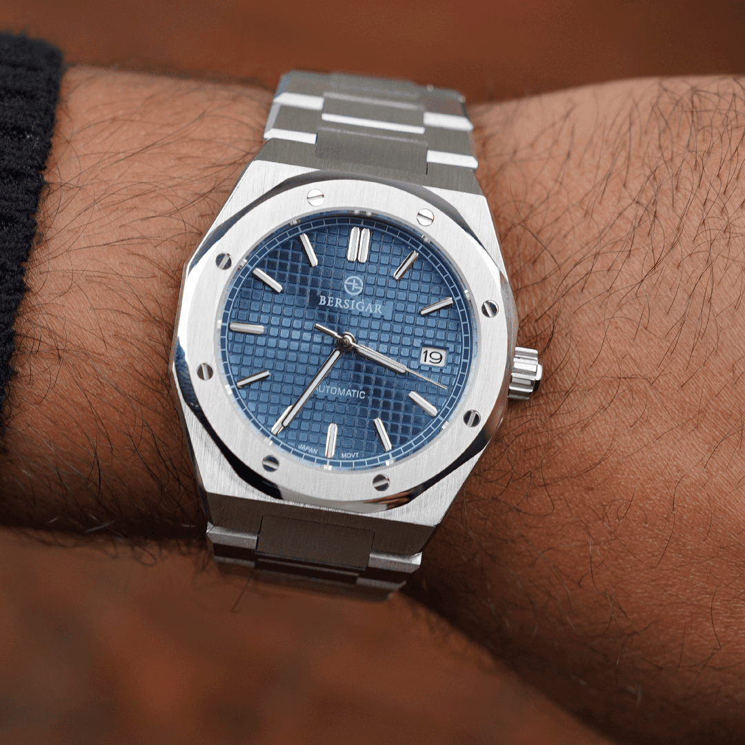 Bersigar Allegro 1673 Watch for Timeless Style