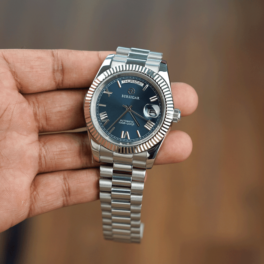 Bersigar Luxaura 1783 Premium Watch Features