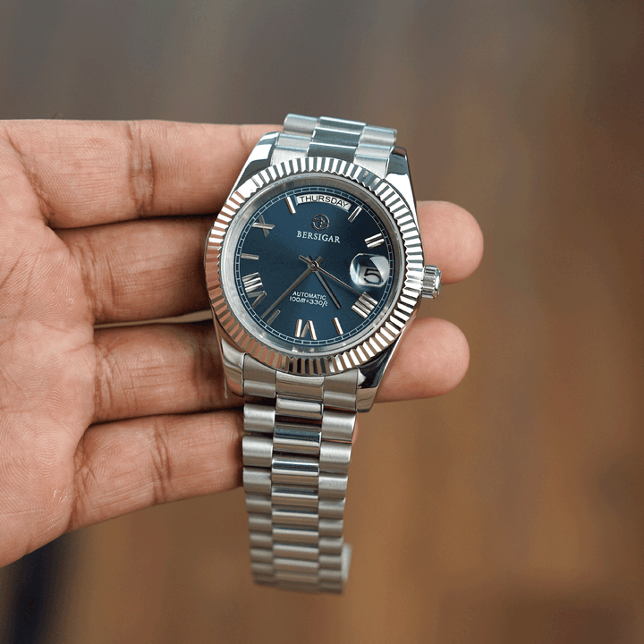 Bersigar Luxaura 1783 Premium Watch Features