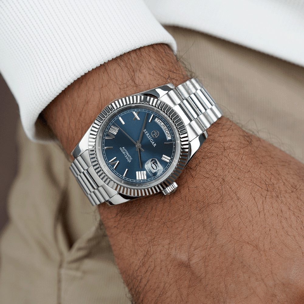 Bersigar Luxaura 1783 Premium Watch Features