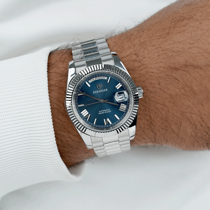 Bersigar Luxaura 1783 Premium Watch Features