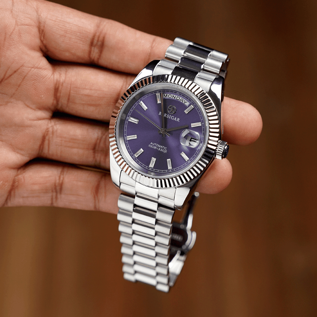 BERSIGAR LUXAURA 1783 | Premium Watch Design