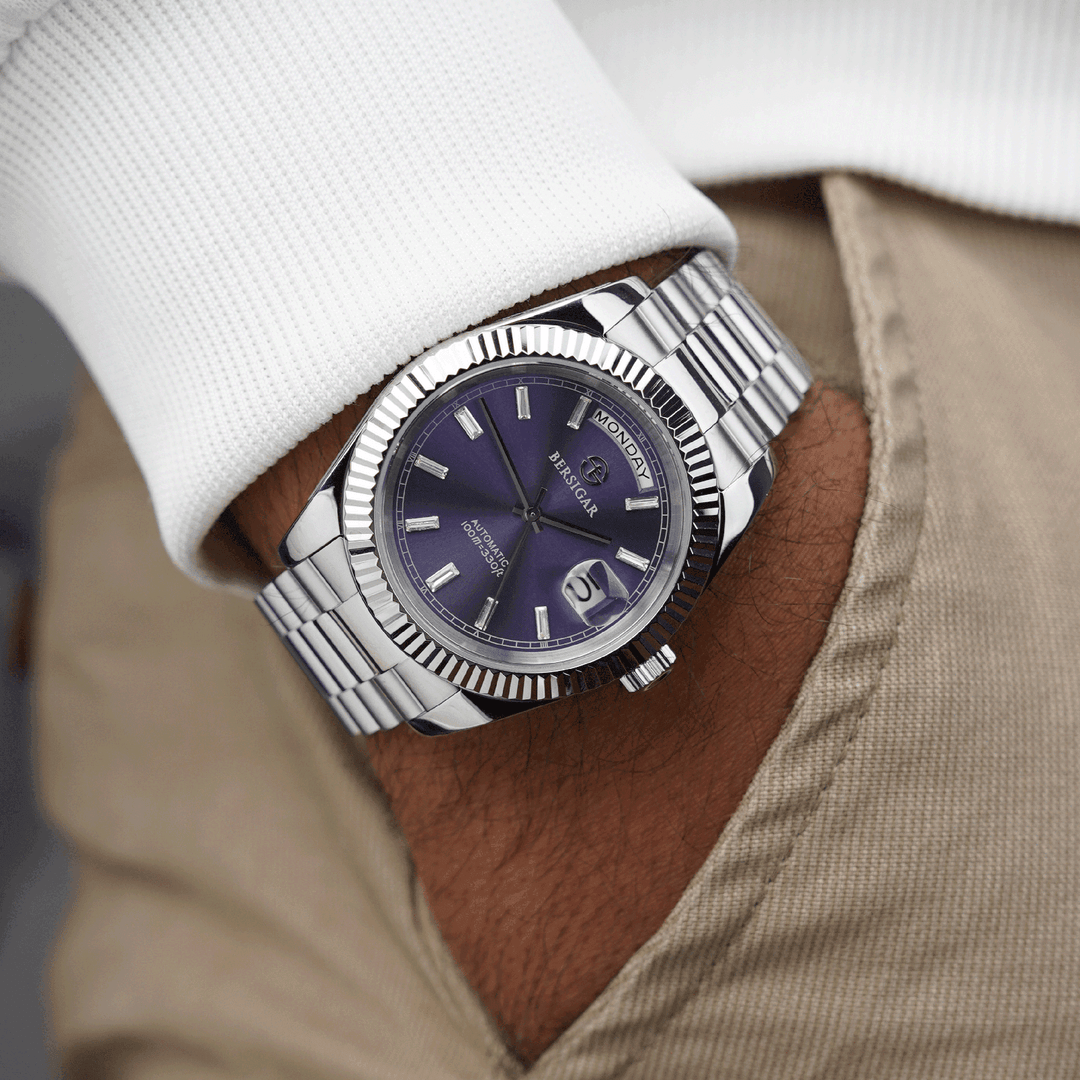 BERSIGAR LUXAURA 1783 | Premium Watch Design