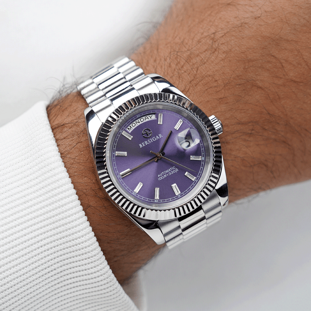 BERSIGAR LUXAURA 1783 | Premium Watch Design