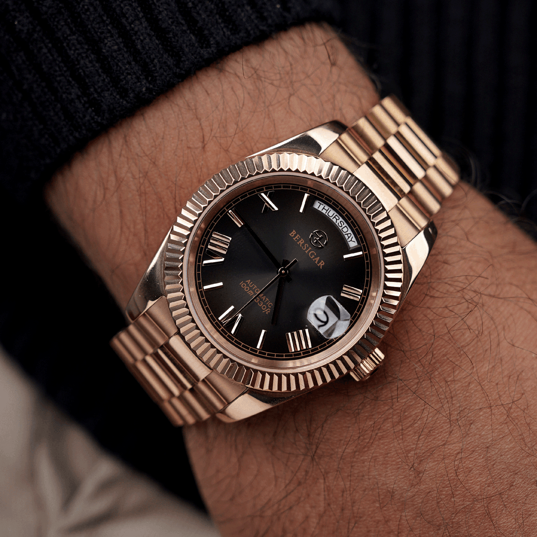 BERSIGAR LUXAURA 1783 - Stylish Bersigar Luxaura watch