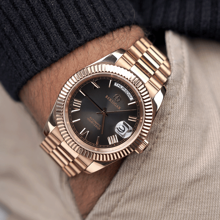 BERSIGAR LUXAURA 1783 - Stylish Bersigar Luxaura watch