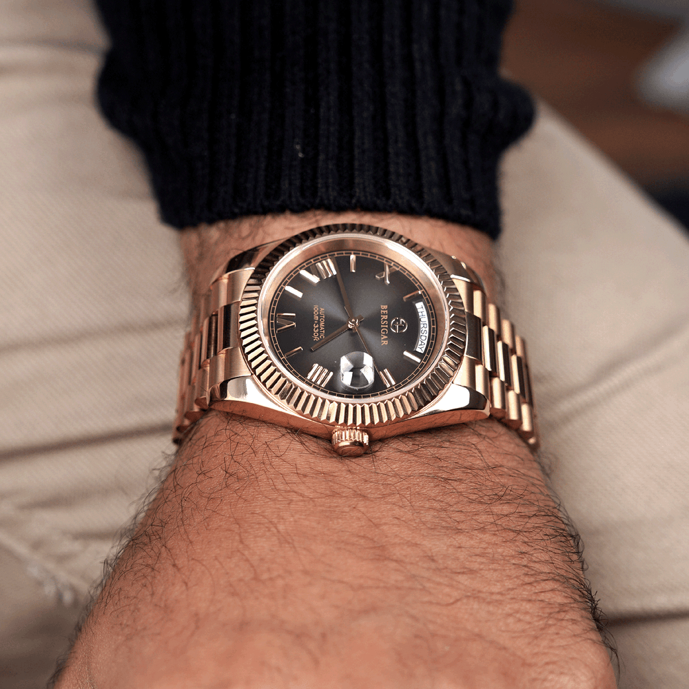 BERSIGAR LUXAURA 1783 - Stylish Bersigar Luxaura watch