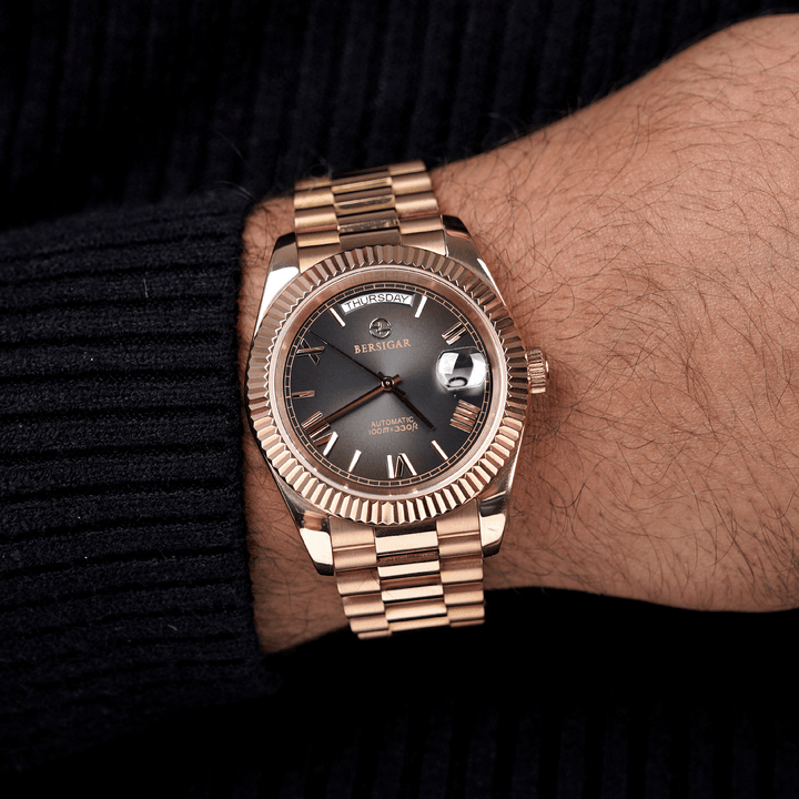 BERSIGAR LUXAURA 1783 - Stylish Bersigar Luxaura watch