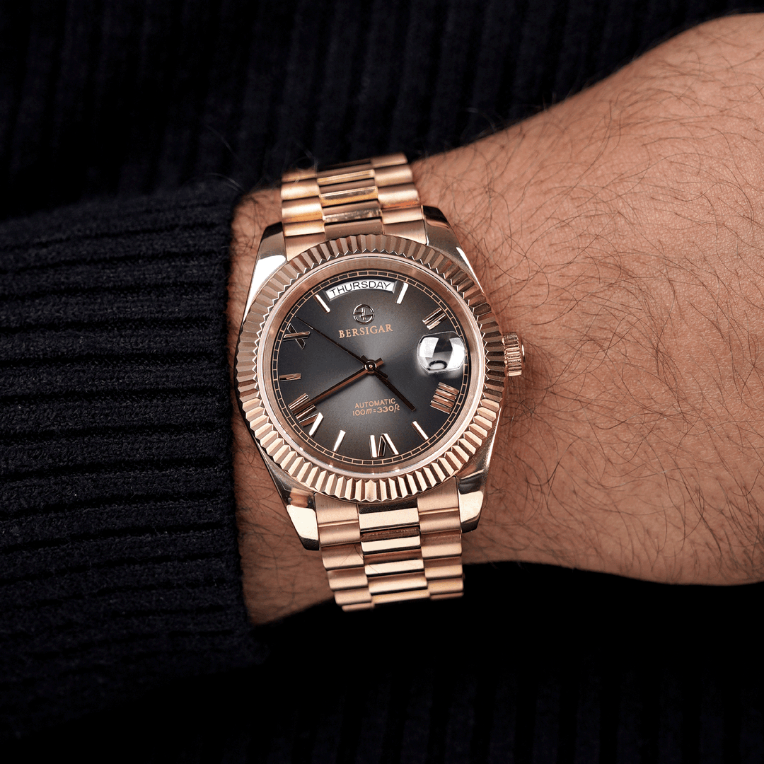 BERSIGAR LUXAURA 1783 - Stylish Bersigar Luxaura watch